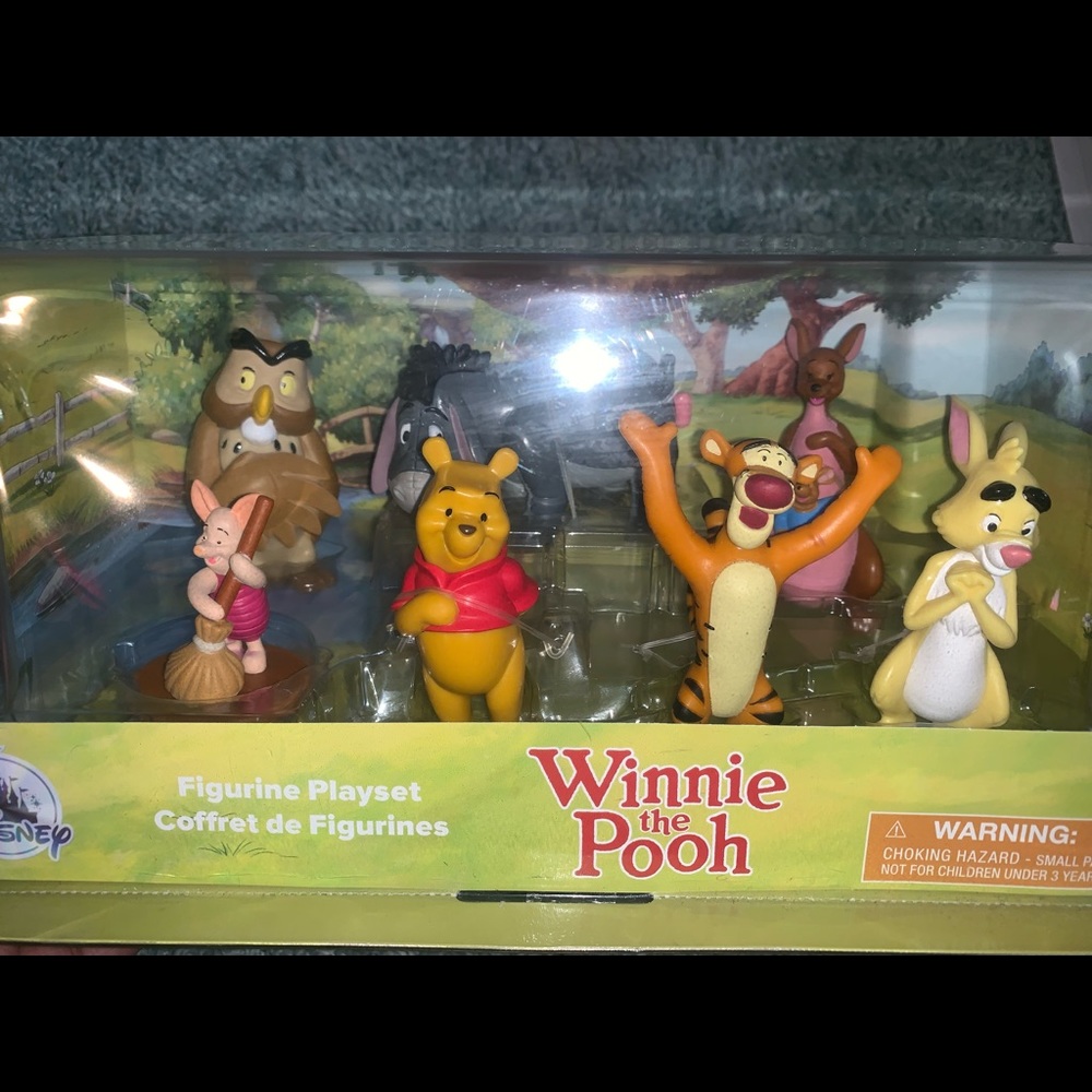 Winnie The Pooh Collectible